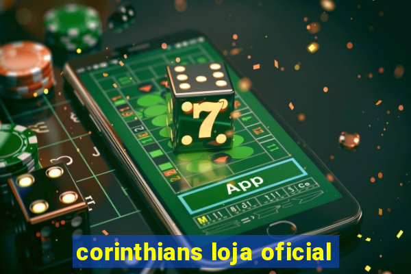 corinthians loja oficial